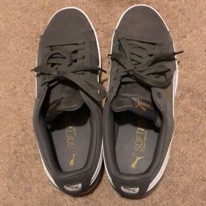 Puma sneakers with soft foam